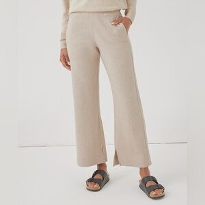 PACT Airplane Wide Leg Pant